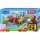 Track First Peppa Pig Peppa Pig Soapbox Race Race 2.9m 63044 Carrera