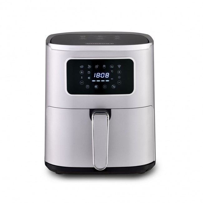 Heinrich s HFR 8216 Hot air fryer 5.0 l 1450 W Silver Heinrich s HFR 8216 Hot air fryer 5.0 l 1450 W Silver