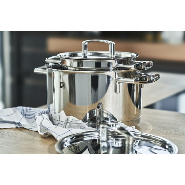 ZWILLING Passion pan set 5 pc(s) ZWILLING Passion pan set 5 pc(s)