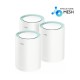 Cudy M1300 3-PACK mesh wi-fi system Dual-band (2.4 GHz / 5 GHz) Wi-Fi 5 (802.11ac) White 1 Internal Cudy M1300 3-PACK mesh wi-fi system Dual-band (2.4 GHz / 5 GHz) Wi-Fi 5 (802.11ac) White 1 Internal