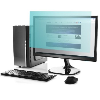 Qoltec 51049 Anti Blue Light Filter 27