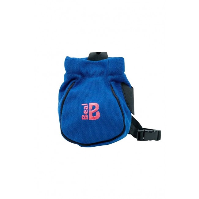 Magnesia cocoon bag click-clac ii-blue BEAL Magnesia cocoon bag click-clac ii-blue BEAL