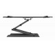 Gembird WM-80ST-05 TV wall mount (full-motion), 37 -80 , up to 50kg Gembird WM-80ST-05 TV wall mount (full-motion), 37 -80 , up to 50kg