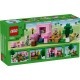 LEGO MINECRAFT 21268 The Baby Pig House
