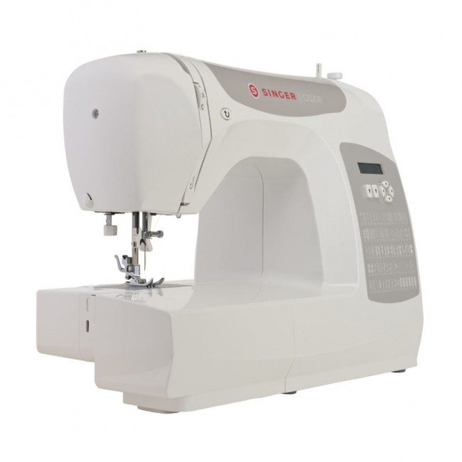 SINGER C5205 sewing machine Computerised sewing machine Electric SINGER C5205 sewing machine Computerised sewing machine Electric