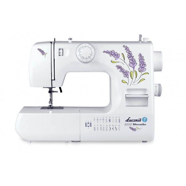  ucznik Weronika 2008 Sewing machine