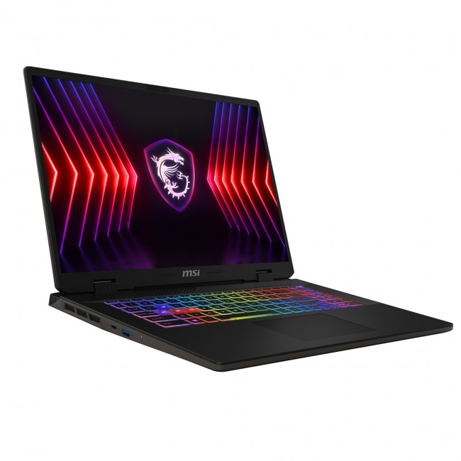 MSI Sword 17 HX B14VGKG-248XPL Intel Core i7 i7-14650HX Laptop 43.2 cm (17 MSI Sword 17 HX B14VGKG-248XPL Intel Core i7 i7-14650HX Laptop 43.2 cm (17