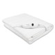 Esperanza EHB002 electric blanket 60 W White Fleece,Polyester Esperanza EHB002 electric blanket 60 W White Fleece,Polyester