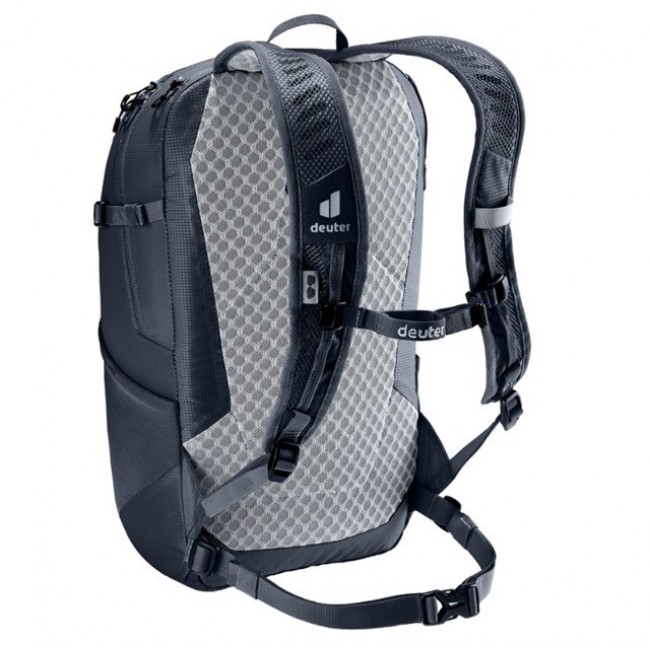 Deuter Speed Lite 21 Hiking backpack Black Deuter Speed Lite 21 Hiking backpack Black