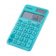 Casio pocket calculator SL-310UC-GN green Casio pocket calculator SL-310UC-GN green