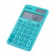 Casio pocket calculator SL-310UC-GN green Casio pocket calculator SL-310UC-GN green