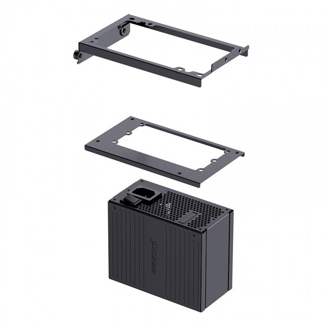 Jonsplus MATX Handle Case Z20 - black Jonsplus MATX Handle Case Z20 - black