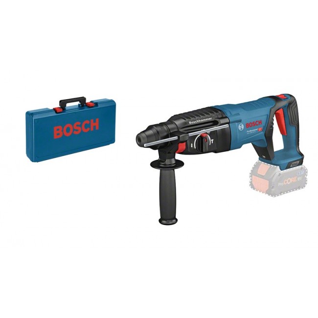 Bosch GBH 18V-26 D Professional 425 W 890 RPM SDS Plus Bosch GBH 18V-26 D Professional 425 W 890 RPM SDS Plus