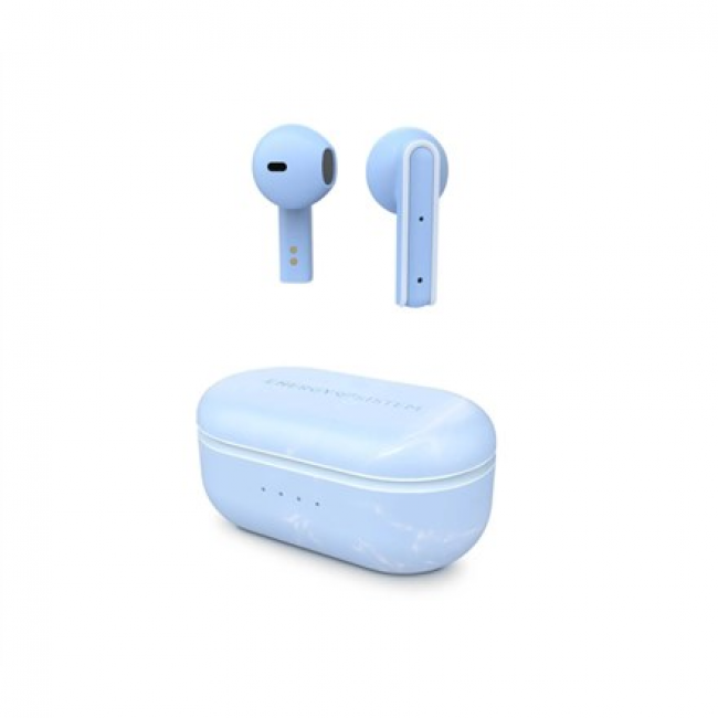Energy Sistem Senshi Eco Headset True Wireless Stereo (TWS) In-ear Calls/Music/Sport/Everyday Bluetooth Light Blue