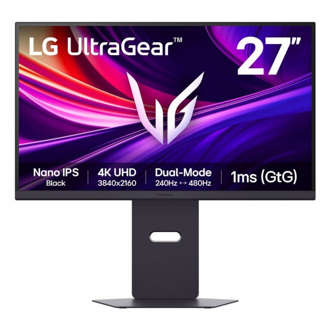 LG 27G850A-B.AEU computer monitor 68.6 cm (27 LG 27G850A-B.AEU computer monitor 68.6 cm (27