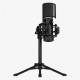 Streamplify MIC TRIPOD Black Studio microphone Streamplify MIC TRIPOD Black Studio microphone