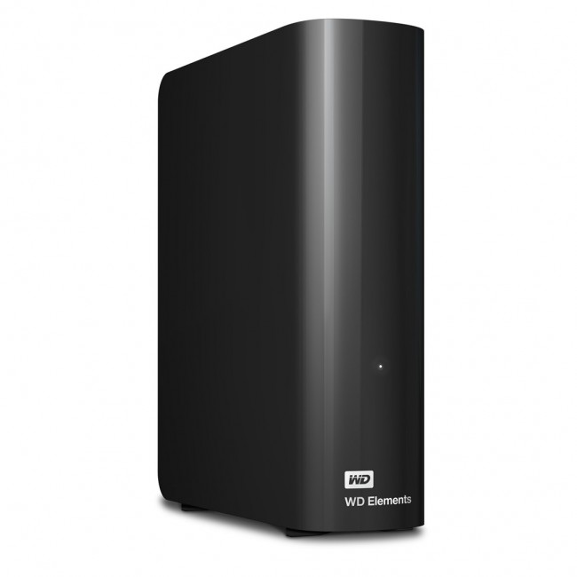 Western Digital WD Elements Desktop external hard drive 4 TB Micro-USB B 3.2 Gen 1 (3.1 Gen 1) Black Western Digital WD Elements Desktop external hard drive 4 TB Micro-USB B 3.2 Gen 1 (3.1 Gen 1) Black