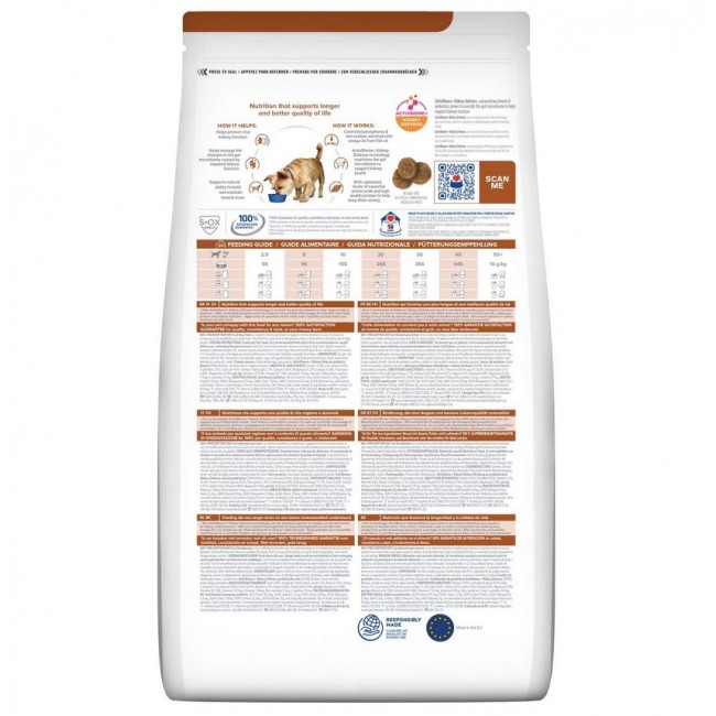 Hill's PD K/D Kidney Care Original - dry dog food - 4kg