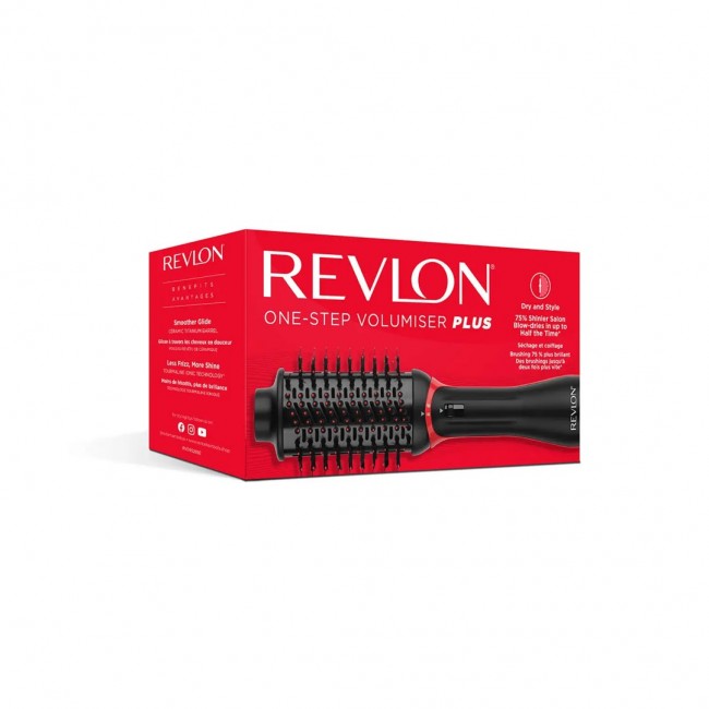 Revlon One-Step RVDR5298E hair dryer Black Revlon One-Step RVDR5298E hair dryer Black