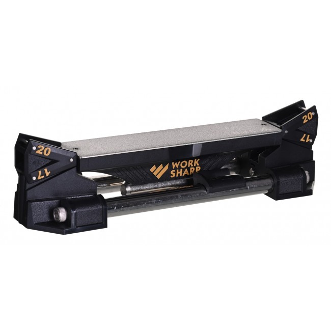 WORK SHARP GUIDED SHARPENING SYSTEM GSS WORK SHARP GUIDED SHARPENING SYSTEM GSS