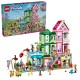 LEGO FRIENDS 42670 Heartlake City Apartments and Stores LEGO FRIENDS 42670 Heartlake City Apartments and Stores