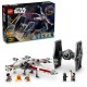 LEGO STAR WARS 75393 TIE Fighter & X-Wing Mash-up LEGO STAR WARS 75393 TIE Fighter & X-Wing Mash-up