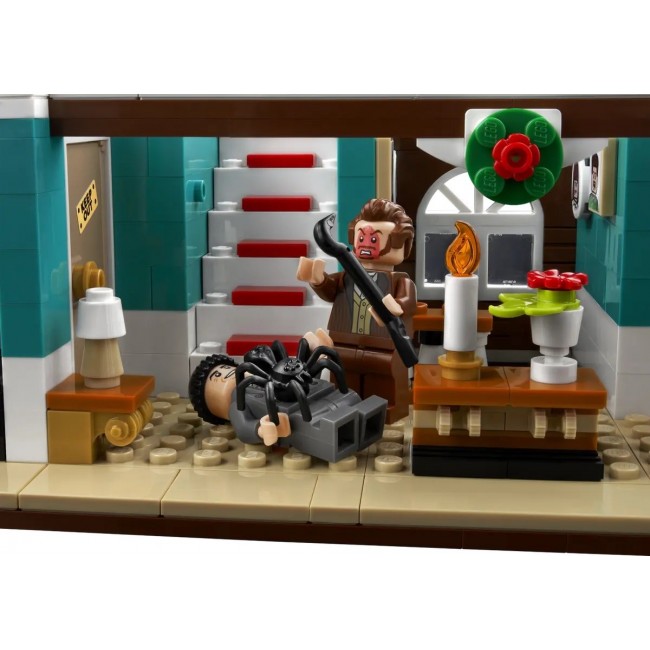 LEGO IDEAS 21330 HOME ALONE LEGO IDEAS 21330 HOME ALONE
