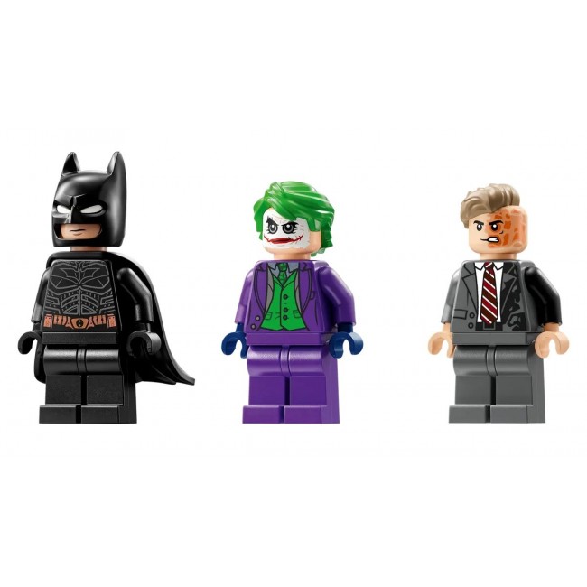 LEGO BATMAN 76303 Batman Tumbler vs. Two-Face & The Joker