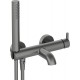 Bathtub mixer with shower set Bathtub mixer with shower set