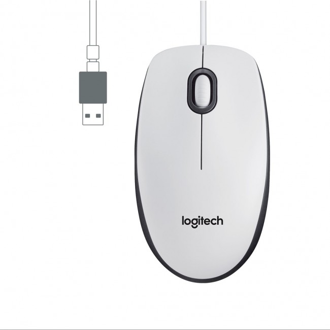 Logitech Mouse M100 Logitech Mouse M100