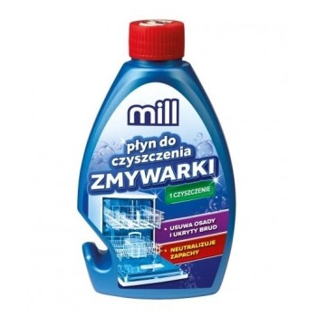 Mill 3-in-1 Dishwasher Cleaner 250 ml