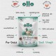OLLO Air-Dried Duck strips - dog treat - 80g OLLO Air-Dried Duck strips - dog treat - 80g
