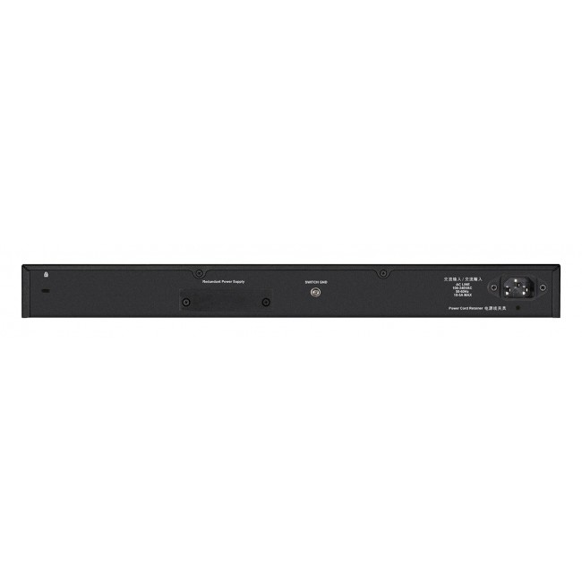 D-Link DGS-3130-30PS/E network switch Managed L3 Gigabit Ethernet (10/100/1000) Power over Ethernet (PoE) Grey D-Link DGS-3130-30PS/E network switch Managed L3 Gigabit Ethernet (10/100/1000) Power over Ethernet (PoE) Grey