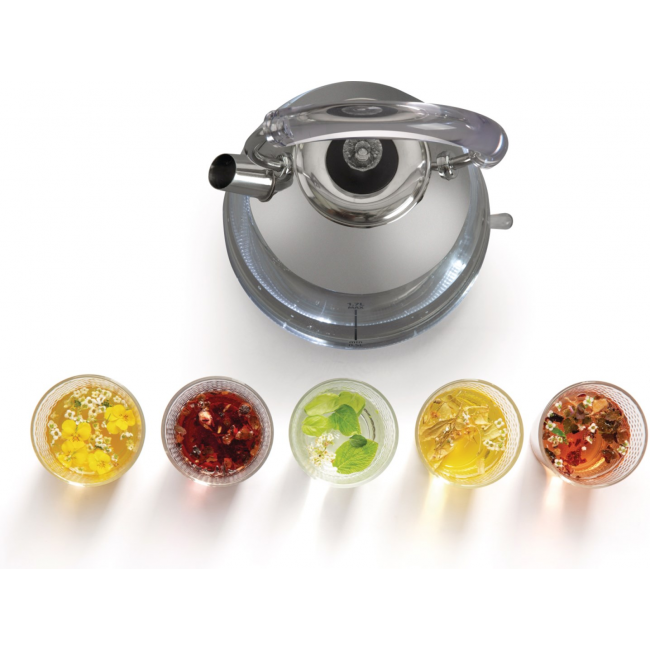 Gorenje K17GPD electric kettle 1.7 L 2200 W Stainless steel