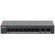 SWITCH DAHUA PFS3010-8ET-96-V2