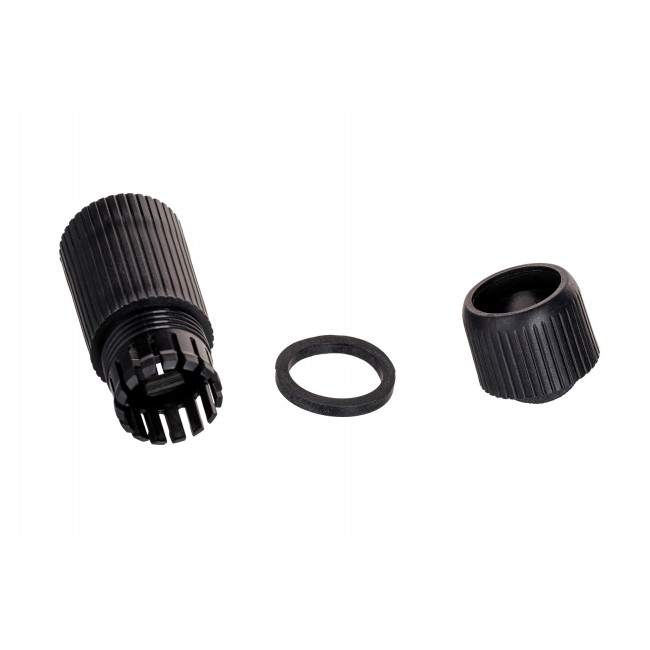 FOSCAM T8EP 8MP POE IP Camera Black