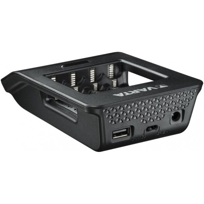 Varta LCD SMART CHARGER+ Household battery AC