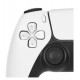 Sony DualSense White Bluetooth/USB Gamepad Analogue / Digital Android, MAC, PC, PlayStation 5, iOS