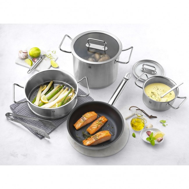 Zwilling Pro non-stick steel frying pan - 28 cm