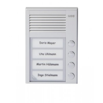 Auerswald TFS Dialog 214 Aluminium