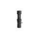 R DE Videomic Me-C+ Black Mobile phone/smartphone microphone
