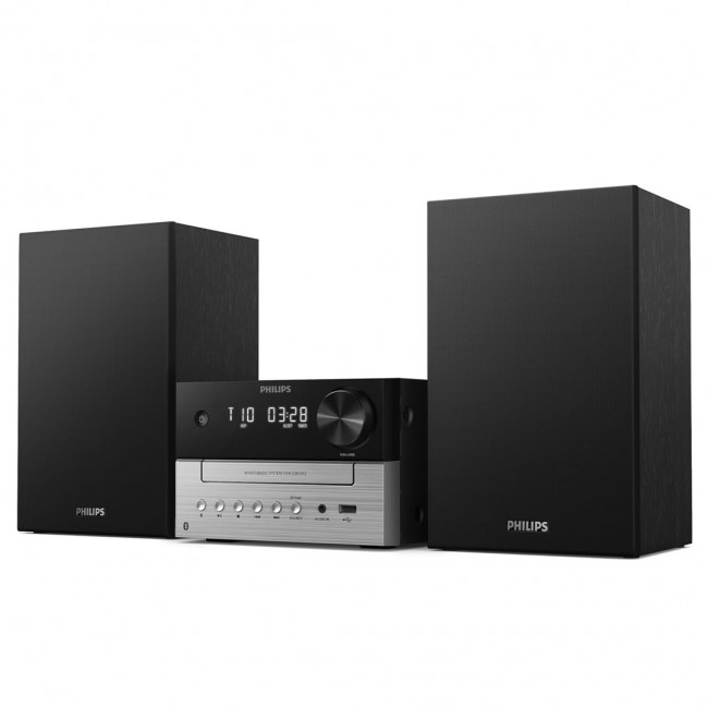 Philips TAM3205M2/12 mini stereo black