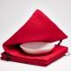 Solis 90642 electric plate warmer Red