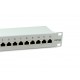 Equip 326523 patch panel 1U