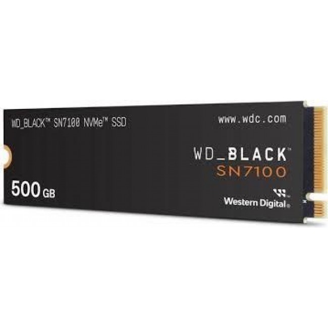 Western Digital Black WD_BLACK SN7100 NVMe SSD POWERED BY SANDISK 500 GB