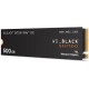 Western Digital Black WD_BLACK SN7100 NVMe SSD POWERED BY SANDISK 500 GB