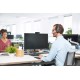 Logitech Zone Wired MSFT Teams - heads