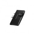 Terratec CONNECT Pro2 Wired USB 3.2 Gen 1 (3.1 Gen 1) Type-A Black