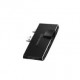 Terratec CONNECT Pro2 Wired USB 3.2 Gen 1 (3.1 Gen 1) Type-A Black