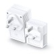 TP-Link Powerline 600 Wi-Fi Extender Starter Kit